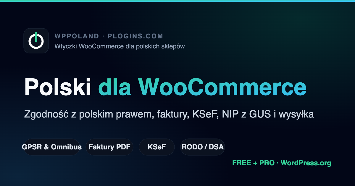 WooCommerce & WordPress Plugins: Filtering, Pricing, Compliance